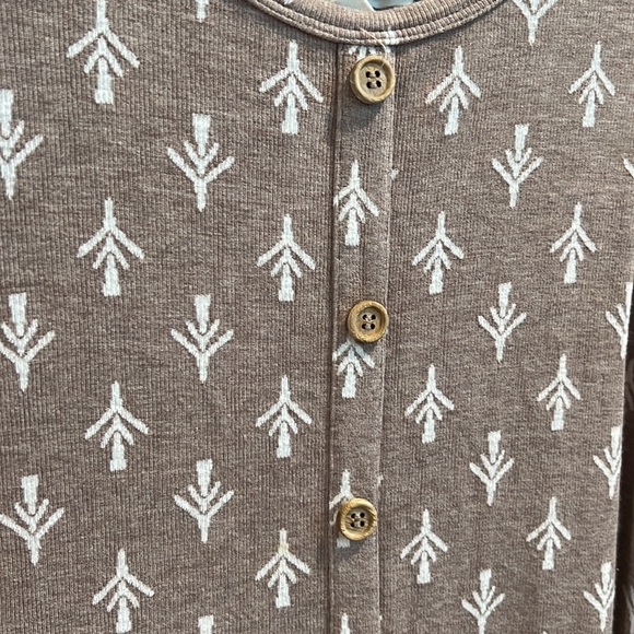 [mabel + honey] Arrows Dress - Picture 6 of 8